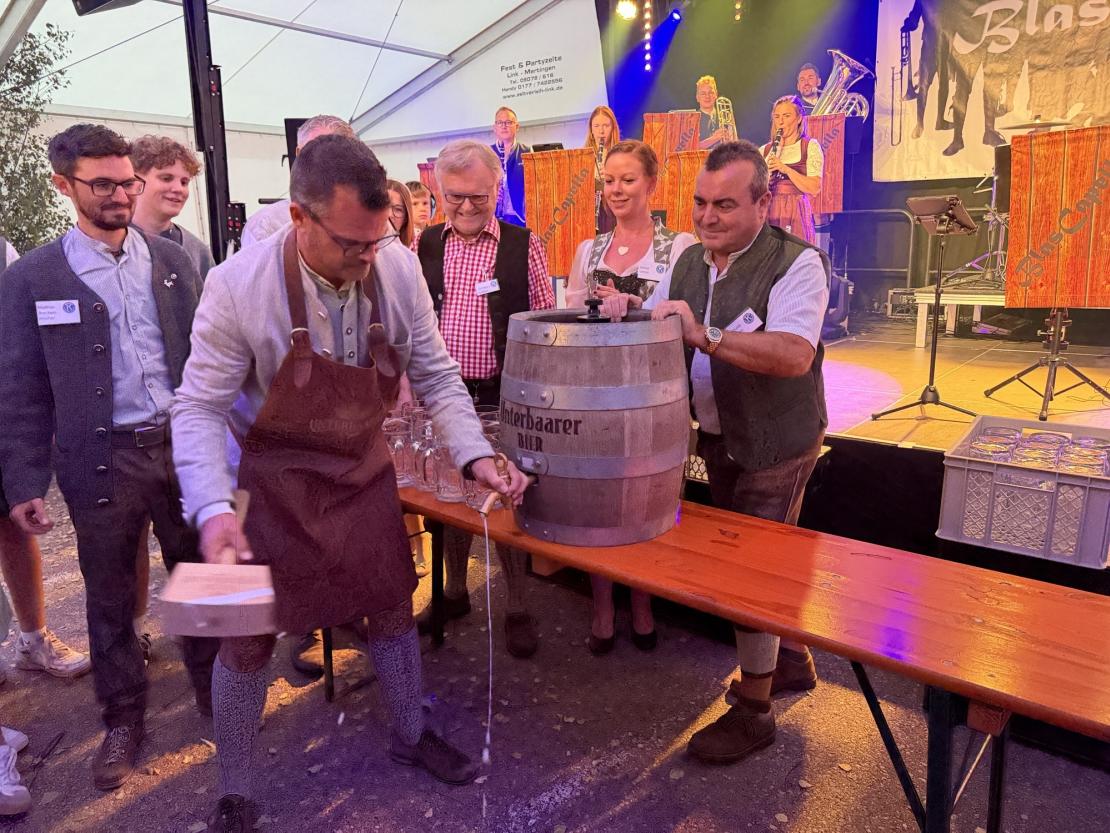 Donauwörther Oktoberfest 2026