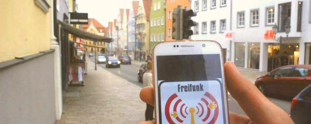 Freifunk Reichsstraße