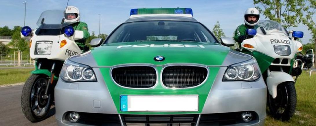 Fahrerflucht auf der B25 bei Fremdingen - Polizei bittet um Hinweise