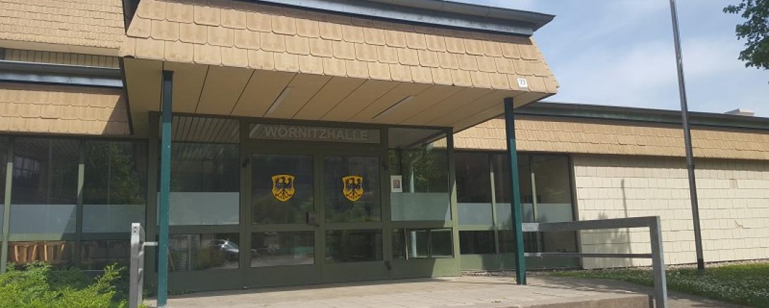 woernitzhalle