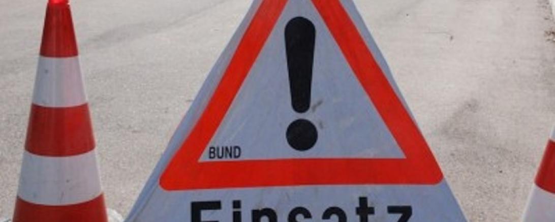 Feuer in Mehrfamilienhaus