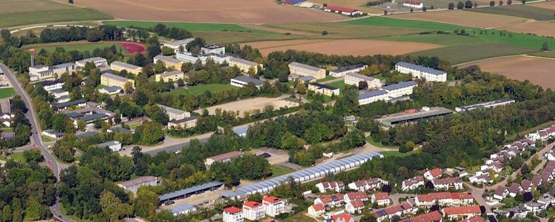 Kaserne Donauwörth