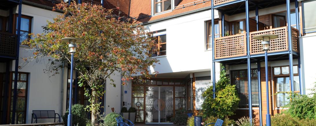 Altenheim Wemding 2016