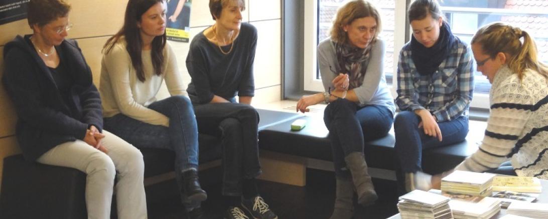 Bild Fortbildung Präventionsparcours