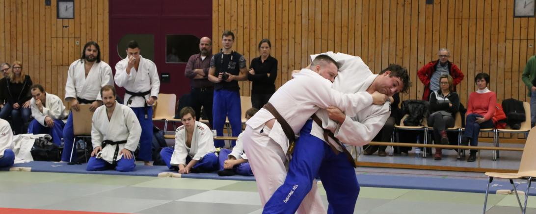 Judoka Spieltag 2016