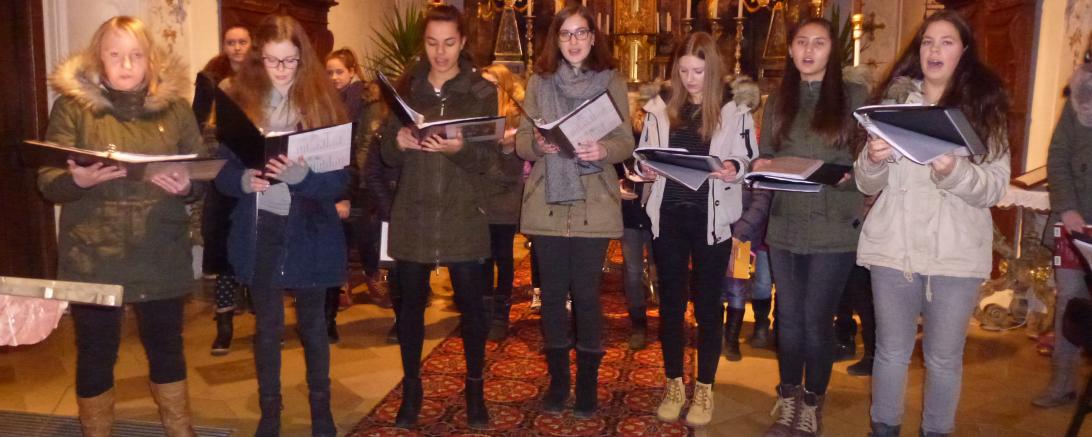 Junger Chor kommt gut an