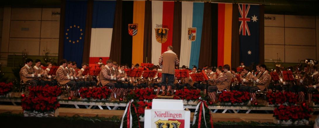 Knabenkapelle Jahresabschlusskonzert 2016