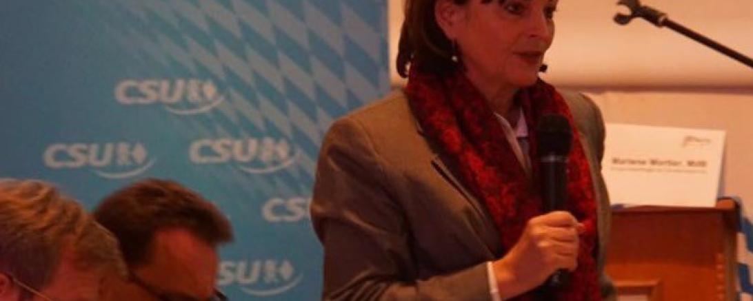 Marlene Mortler 2016