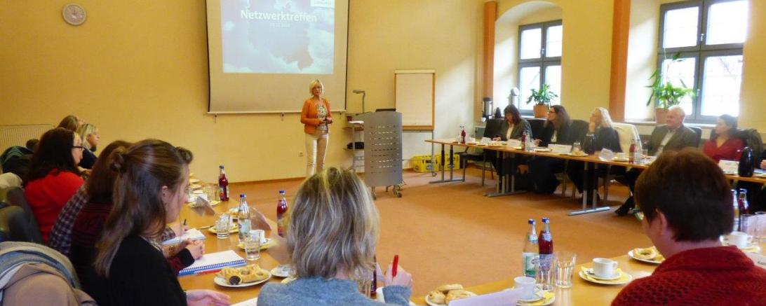 Netzwerktreffen 2016