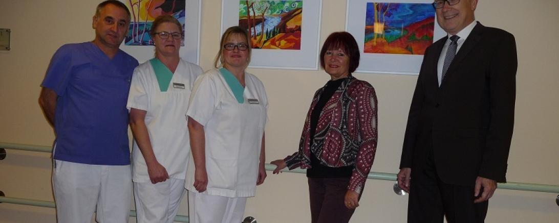 RMS Bilder Leihgaben Palliativstation