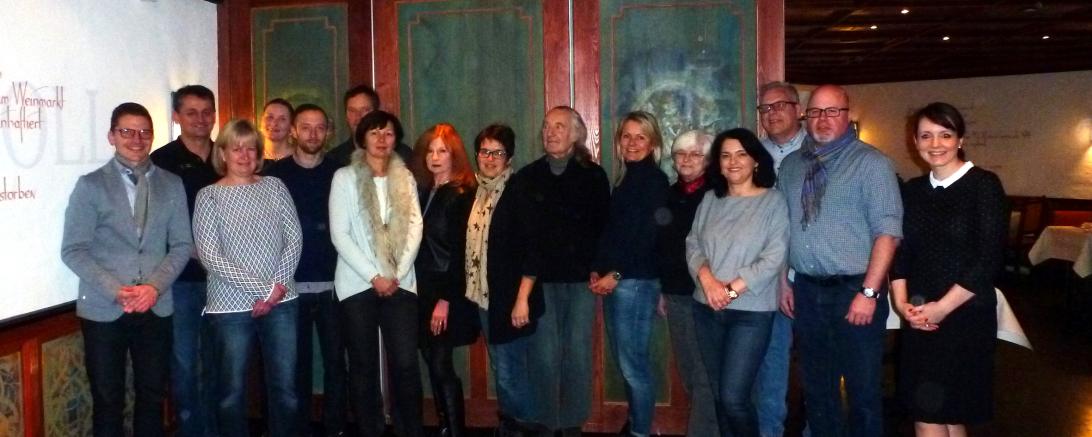 Raus von Zuhaus 2016