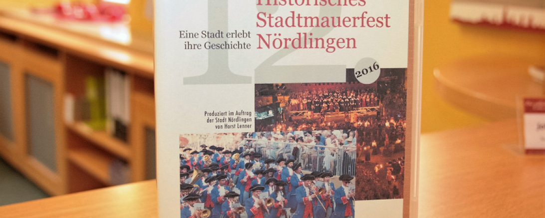 Stadtmauerfest Nördlingen 2016 2