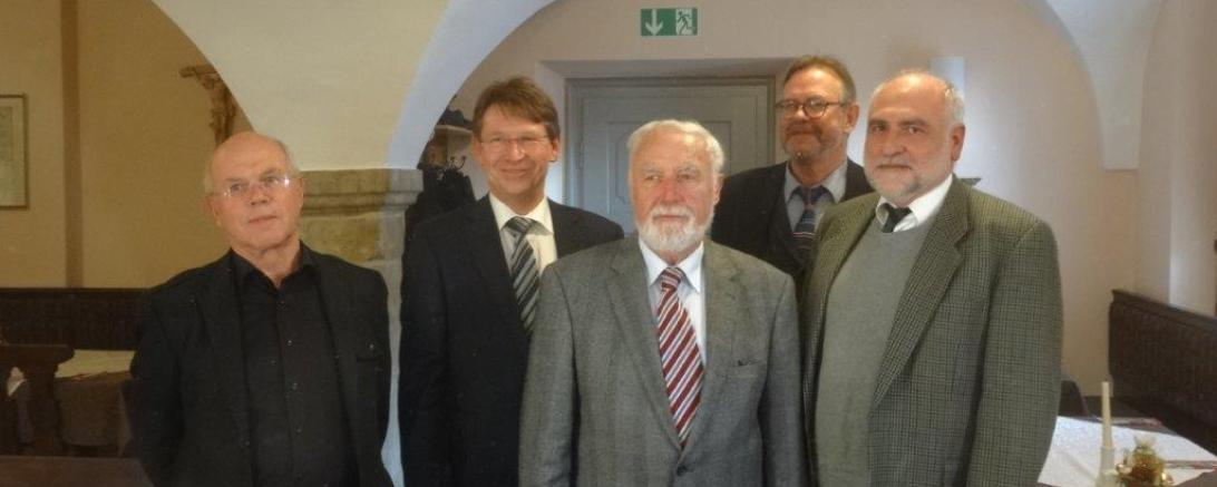 Verabschiedung Xaver Geisler 2016