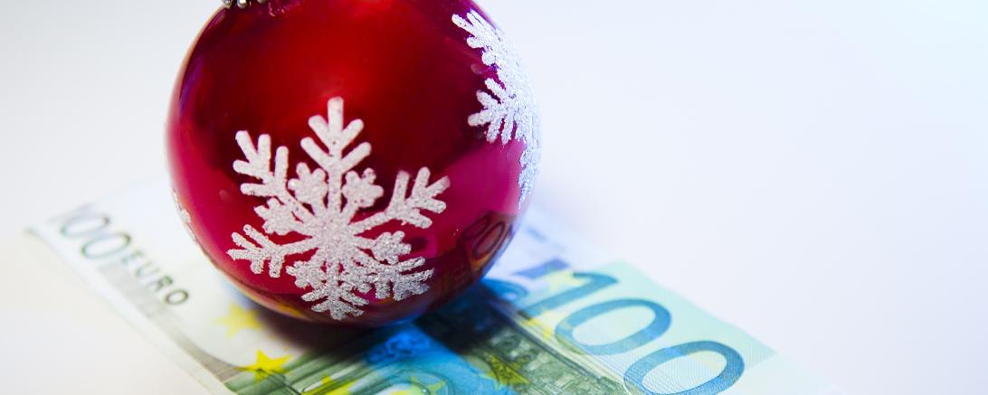 Weihnachtsgeld NGG 2016