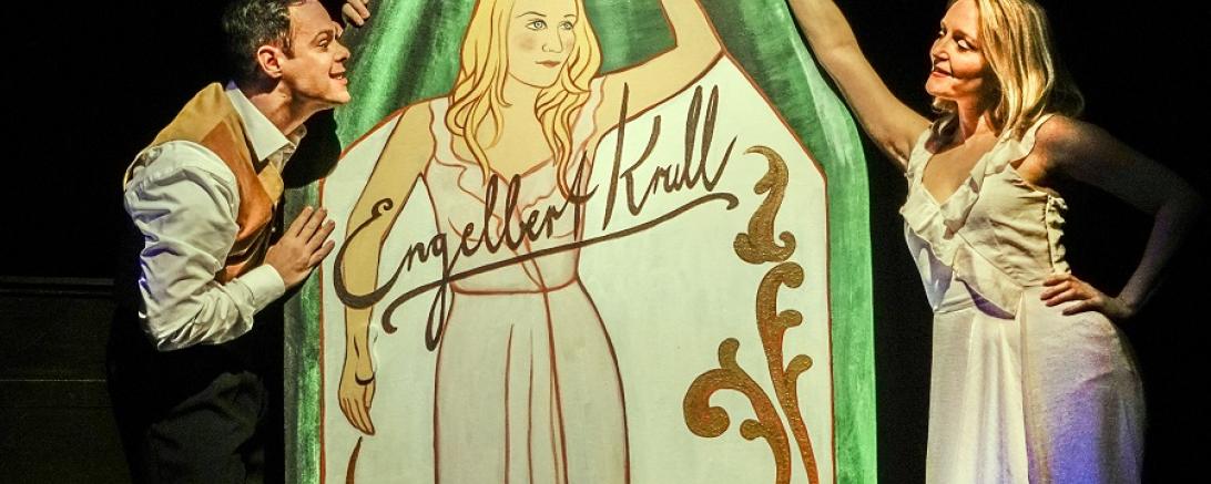 LANDESTHEATER DINKELSBÜHL: FELIX KRULL