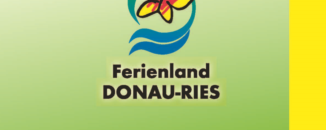 Ferienland Donau-Ries logo
