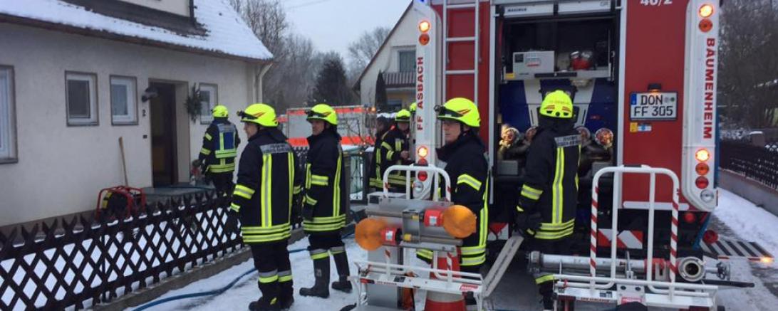 Kellerbrand Asbach-Bäumenheim