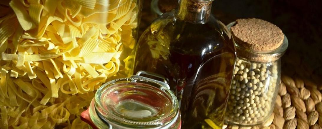 Nahrungsmittel unverpackt