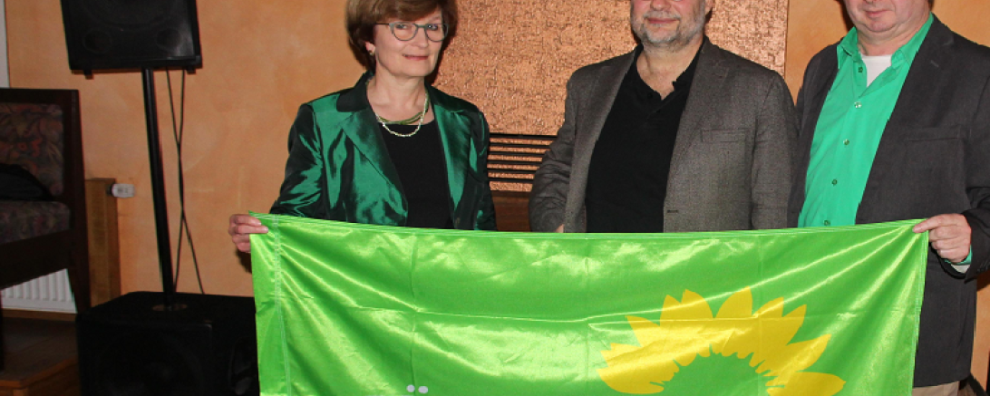 Neujahrsempfang Bündnis 90-Die Grünen 2