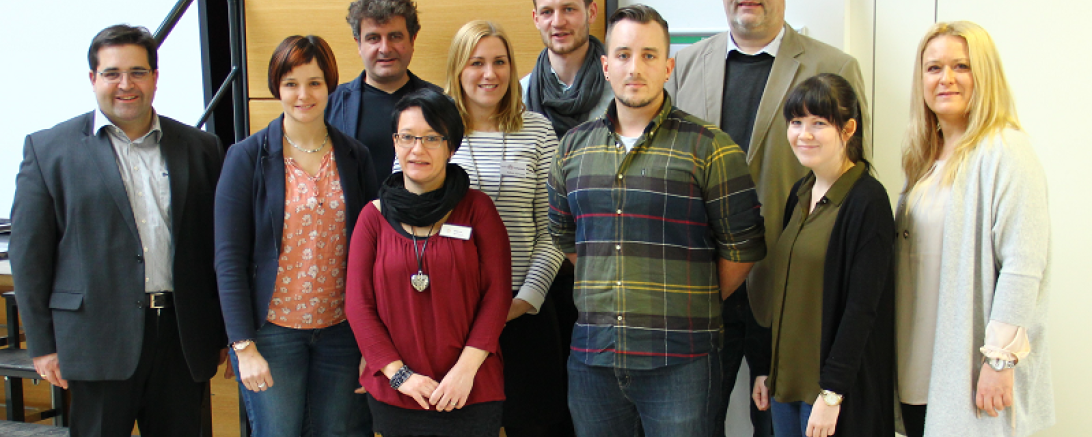 Sozialpraktikum Gymnasium Donauwörth 2017 2