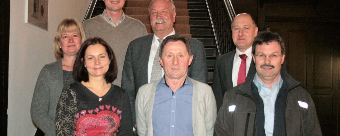 Verabschiedung Schäble_Jubiläum Huber 2017