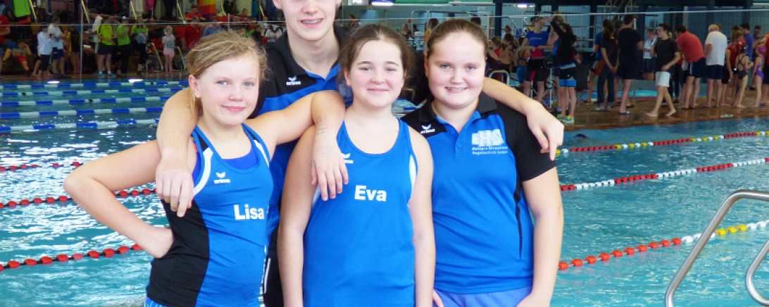 Zirbelnuss Schwimmen VSC Don 2017 2