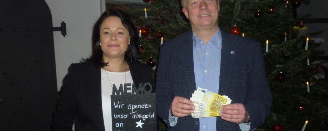 Übergabe spende Nördlinger Hilfe in Not 2