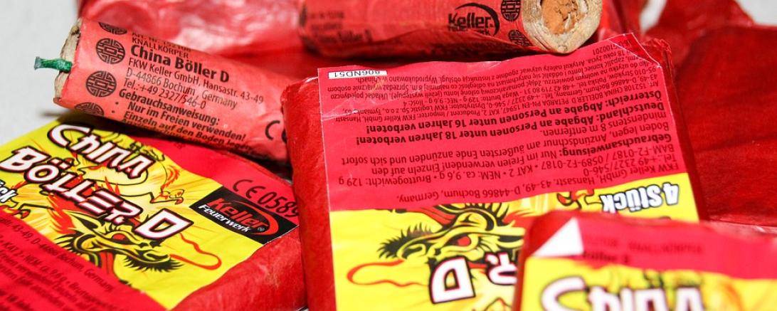 chinaböller