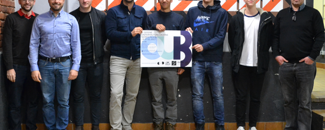 offene Unterhaltungsbühne 2017 2