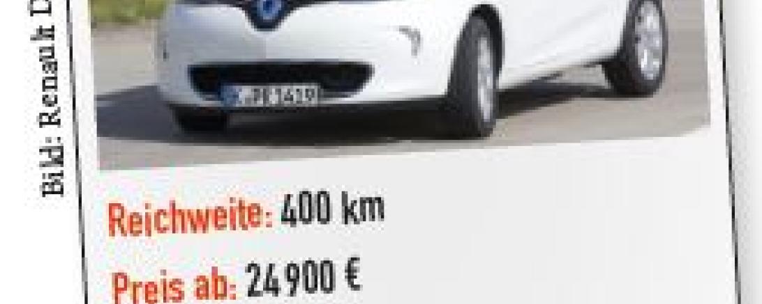 renault zoe