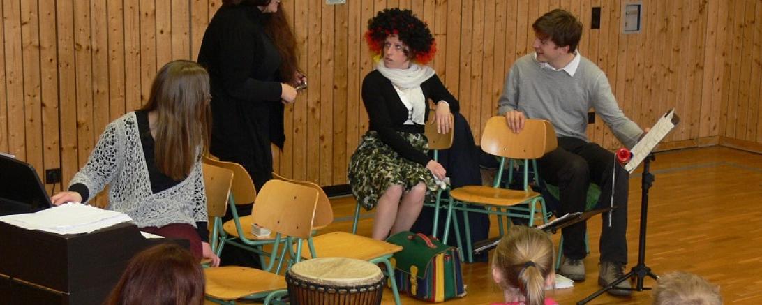 Bild Pressemitteilung HKS Konzert Leopold-Mozart-Zentrums 02.2017