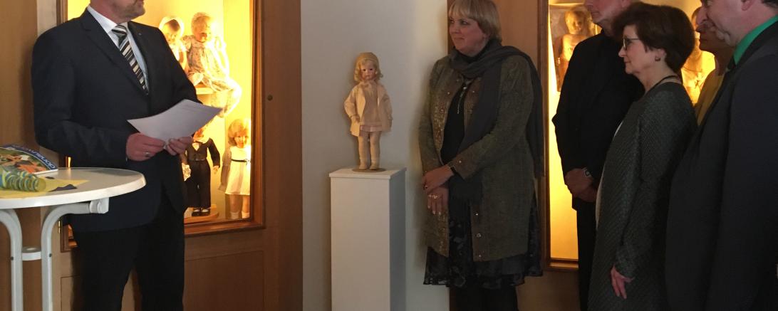 Claudia Roth KK Museum