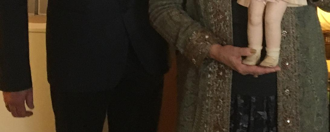 Claudia Roth Puppenpatin