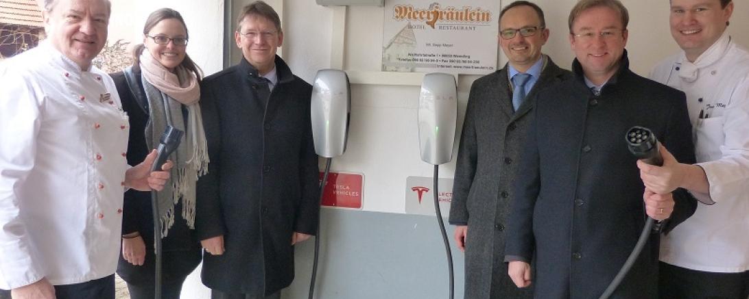 E-Auto-Ladestation Meerfräulein (3)