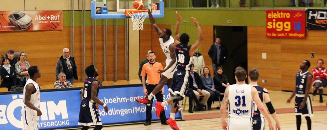 Giants Nördlingen gegen Elchingen 2017