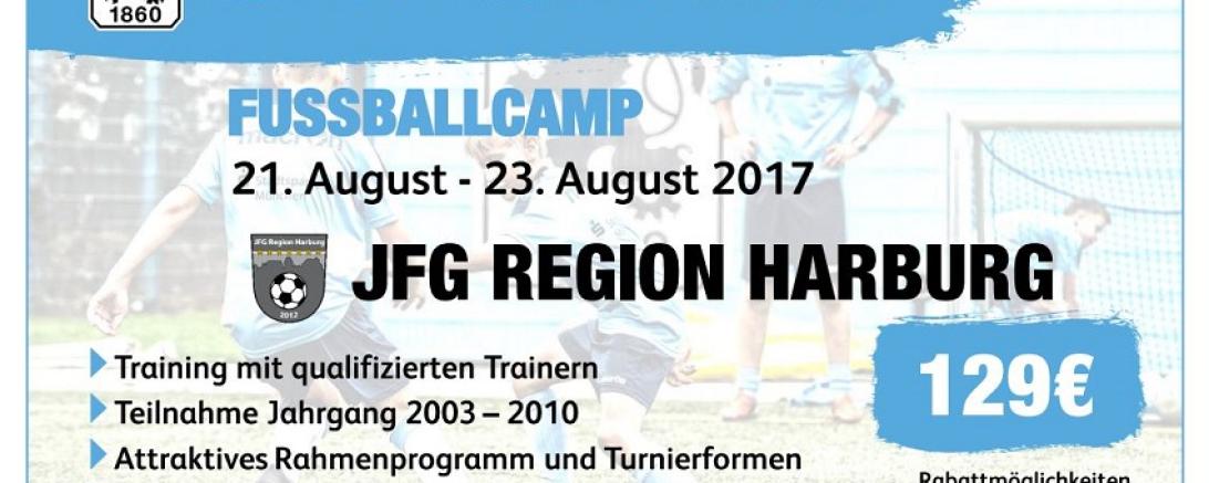 Löwenfussballschule