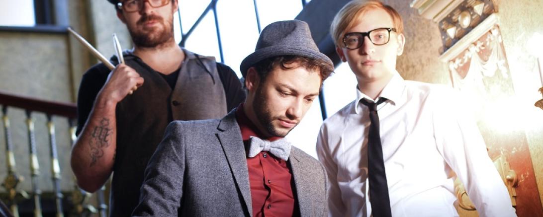 Stefano Messina und Band_k