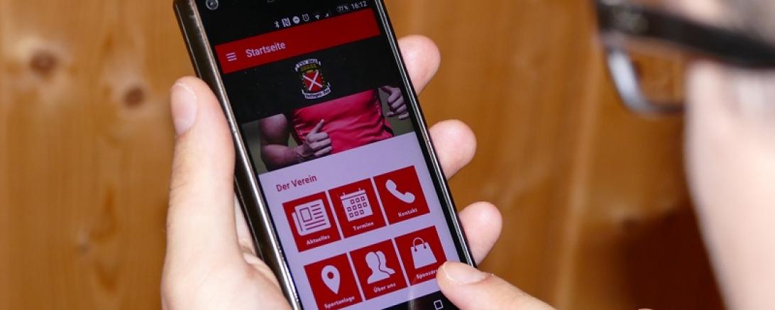 TSV-App-Bild