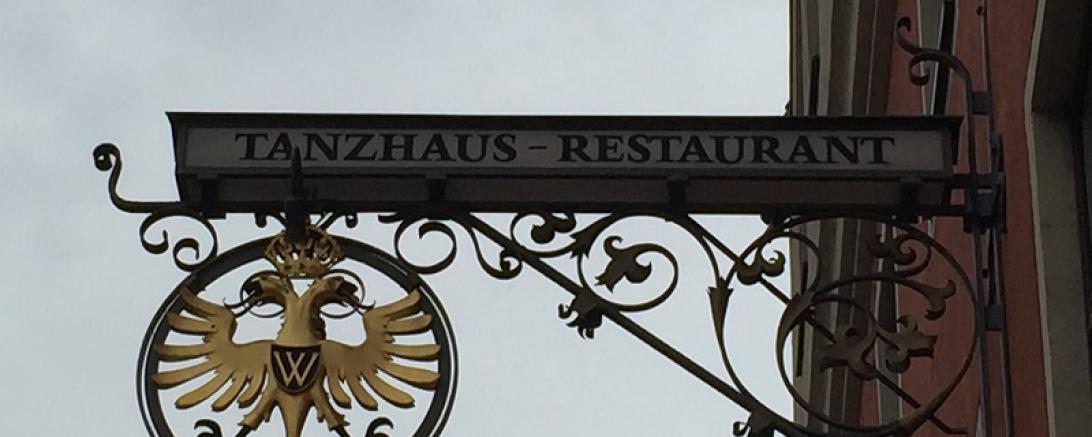 Tanzhaus-Restaurant