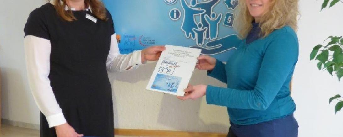 bündnis für familie