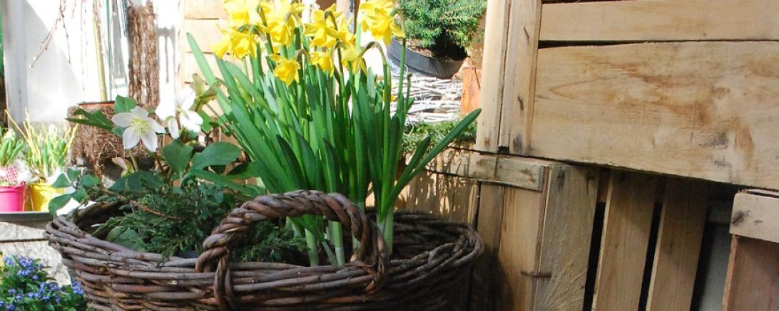 20. Ostermarkt in Tapfheim 2