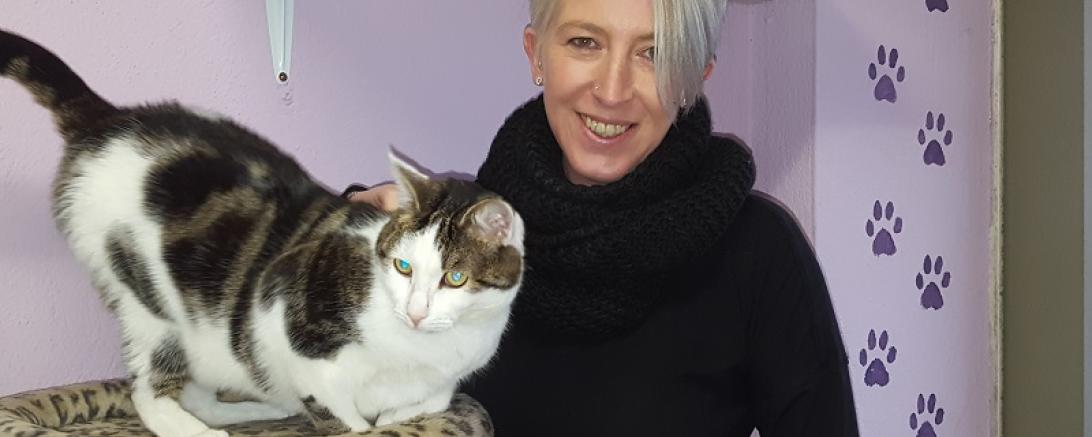 ein herz fur tiere zu besuch im furstin delia tierheim nordlingen nordlingen donau ries aktuell