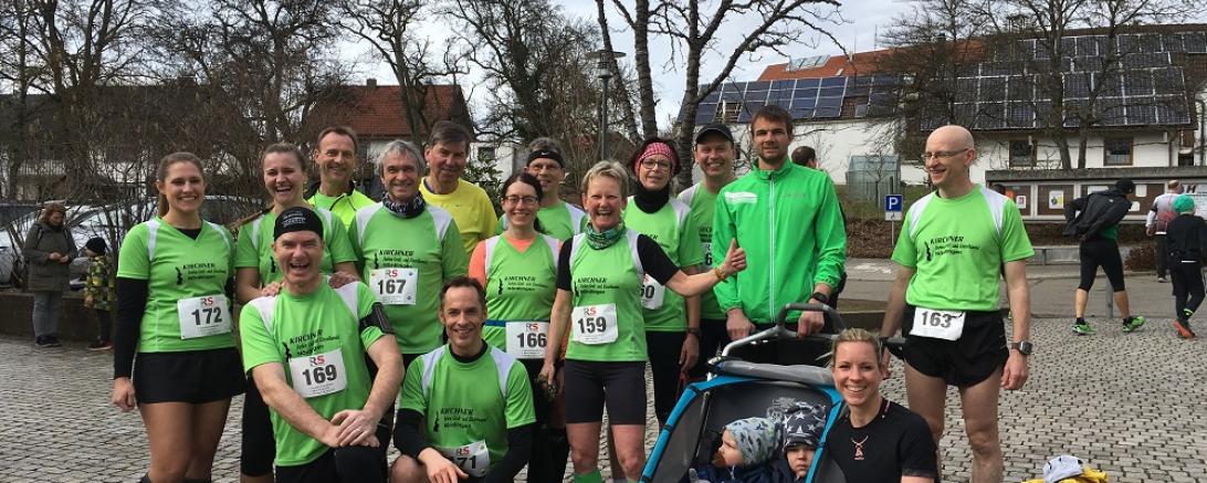 27. Rosenberger Virngrund-Waldlauf 1