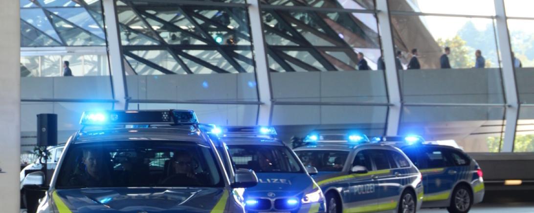 Zusammenstoß beim Überholen