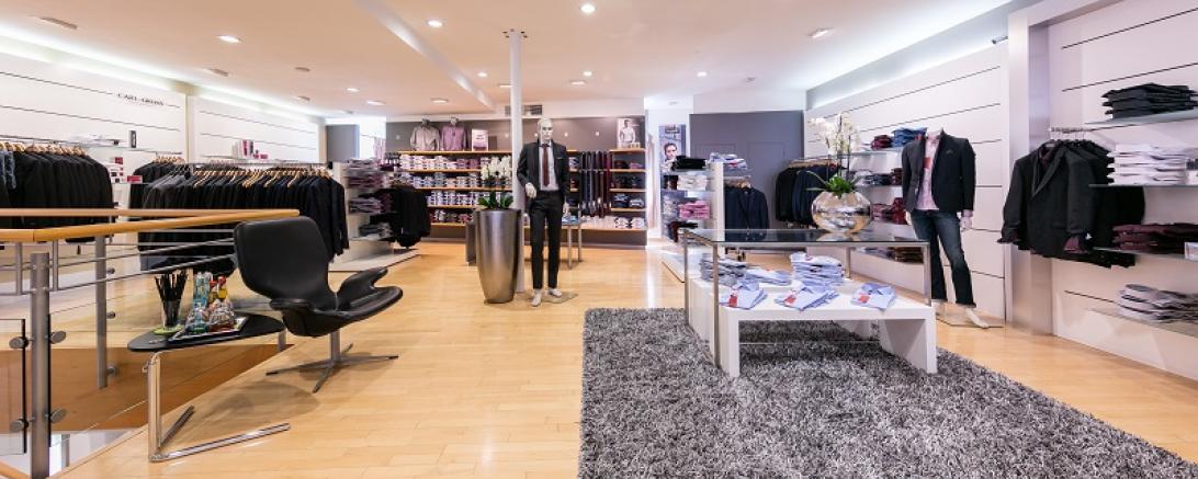 Heute: Tradition und Innovation in der Männermode