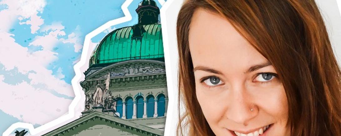 Federal Palace of Switzerland, Bern