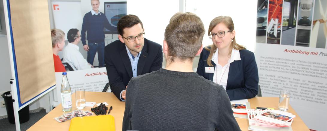 Agentur für Arbeit Donauwörth organisiert wieder Speed Dating für Duales Studium in den Osterferien