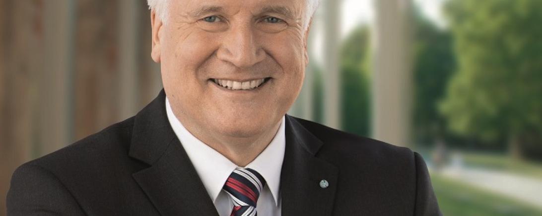 Horst Seehofer kommt nach Nördlingen|Nördlingen|Donau-Ries ...