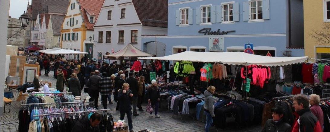 Ostermarkt-Wemding