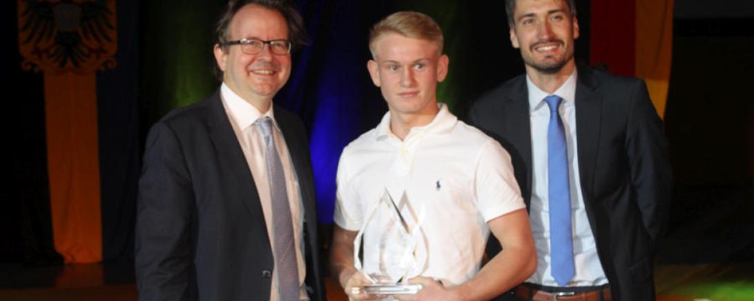 Donauwörth ehrt seine besten Sportler